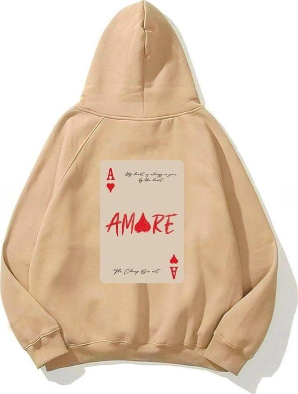 The Champ Clothing Unisex Oversize Sweatshirt - Image 1