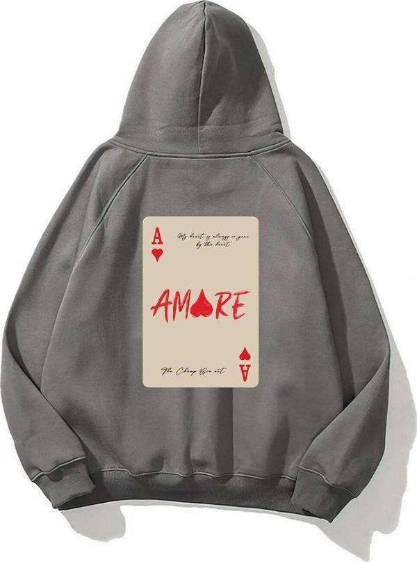 The Champ Clothing Unisex Oversize Sweatshirt - Image 1