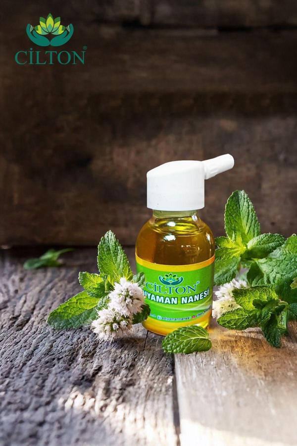 Cilton Adıyaman Nanesi Yağı 20 Ml - Image 1