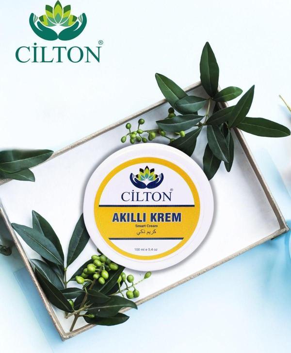 Cilton Akıllı Krem 100 Ml - Image 1