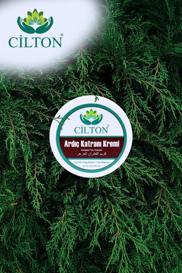 Cilton Ardıç Katranı Kremi Junıper Tar Cream 150 Ml - Image 1