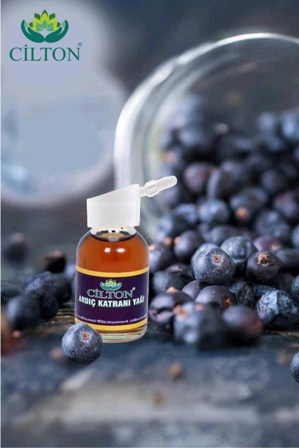 Cilton Ardıçkatranı Yağı 20 Ml - Image 1