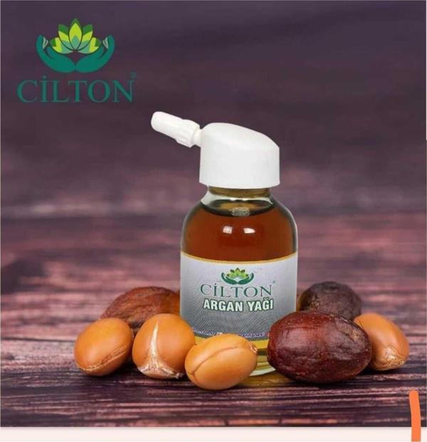 Cilton Argan Yağı 20 Ml - Image 1