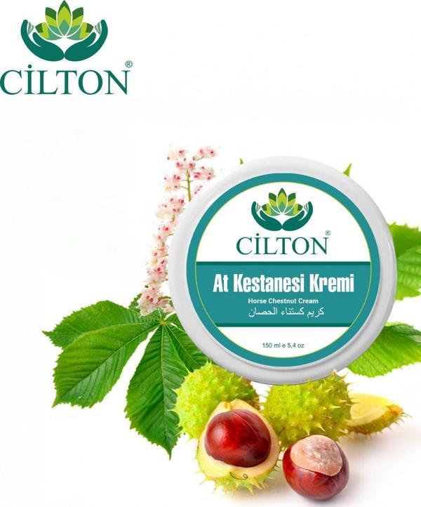 Cilton At Kestanesi̇ Kremi̇ Horse Chestnut Cream 150 Ml - Image 1