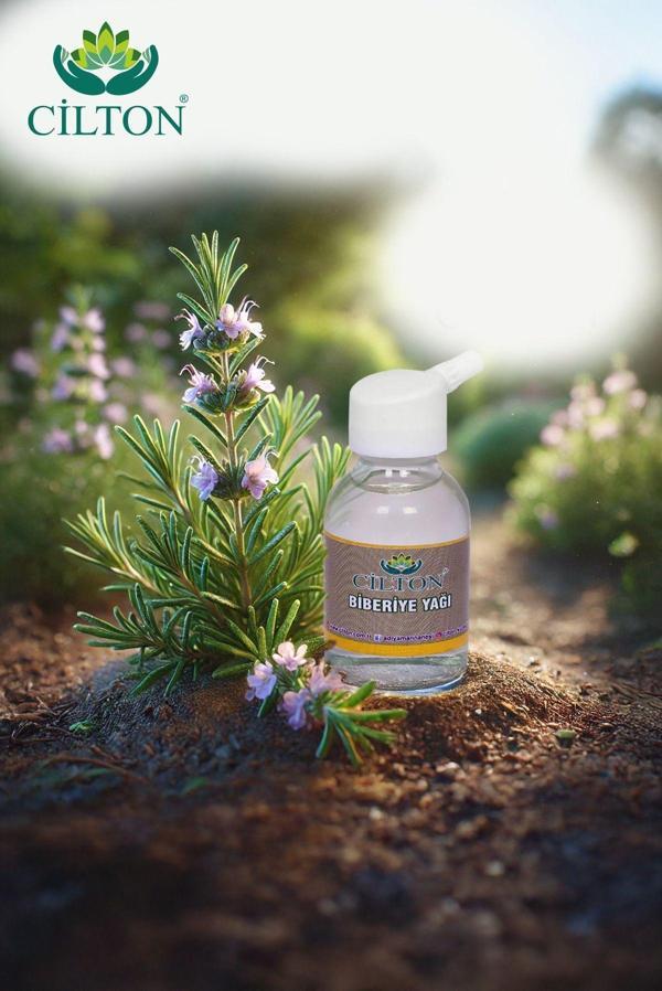 Cilton Biberiye Yağı 20 Ml - Image 1