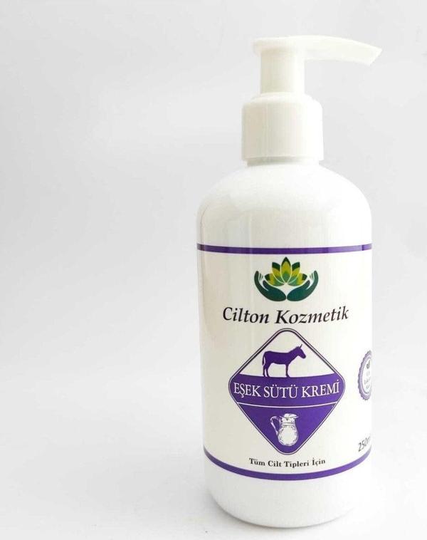 Cilton Eşek Sütü Kremi 250 Ml - Image 1