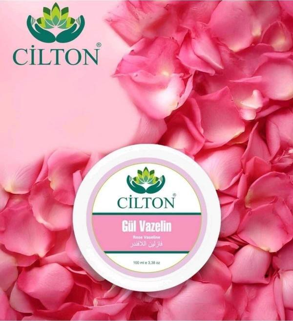Cilton Gül Vazelin 100 Ml - Image 1