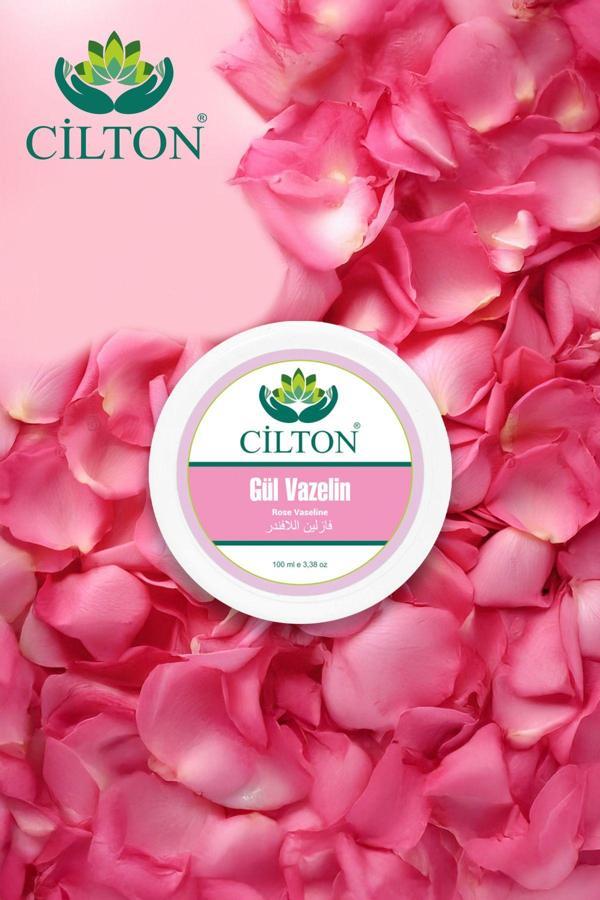 Cilton Gül Vazelin Rose Vaselıne 100 Ml - Image 1