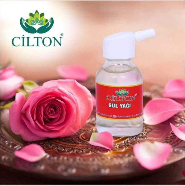 Cilton Gül Yağı 20Ml - Image 1