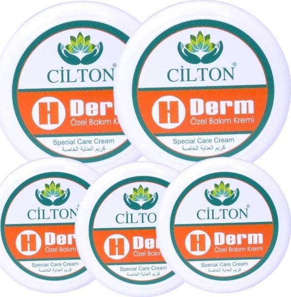 Cilton H Derm 50 Ml 5 Adet - Image 1