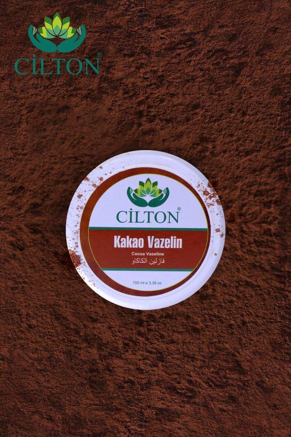 Cilton Kakao Vazelın Cocoa Vaselıne 100 Ml - Image 1