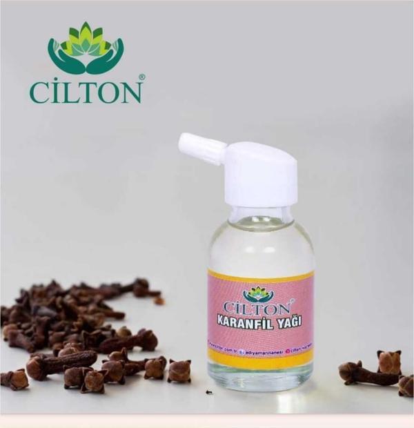 Cilton Karanfil Yağı 20 Ml - Image 1
