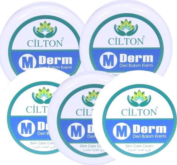 Cilton M Derm 50 Ml 5 Adet - Image 1