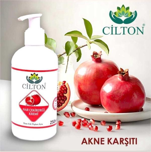 Cilton Nar Çekirdegi Kremi 250 Ml - Image 1
