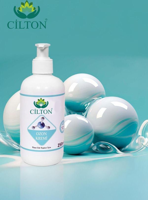 Cilton Ozon Kremi 250 Ml - Image 1