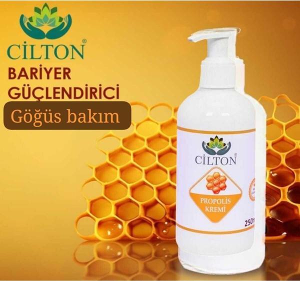 Cilton Propolis Kremi(Pompalı) 250 Ml - Image 1