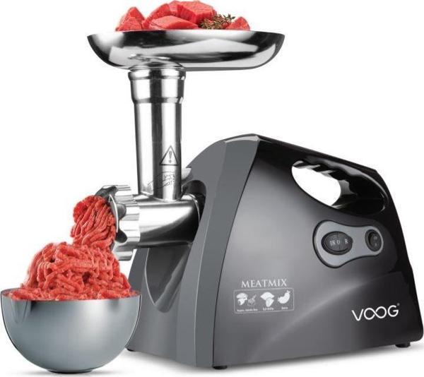 Voog Meatmix Siyah Et Kıyma Makinesi  - Image 1