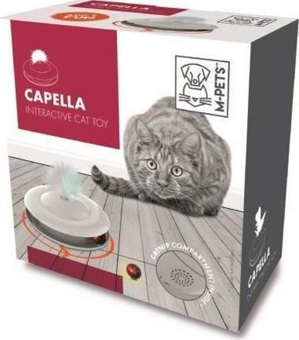 M-Pets Capella İnteraktif Kedi Oyuncağı - Image 1