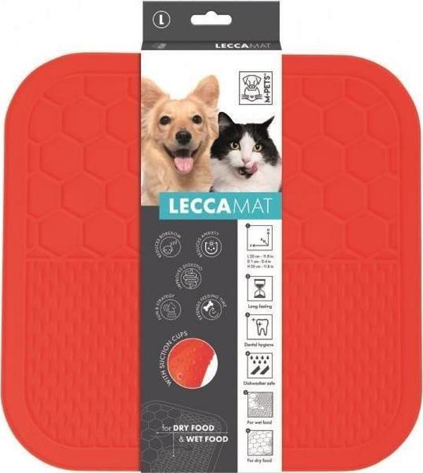 M-Pets Lecca Sıvı Ödül Matı Kırmızı (L) - Image 1