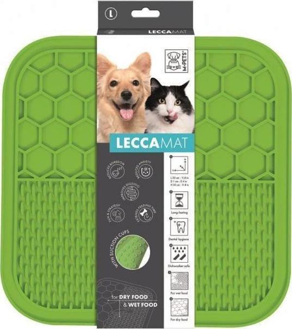 M-Pets Lecca Sıvı Ödül Matı Yeşil (L) - Image 1