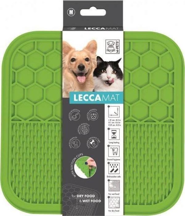 M-Pets Lecca Sıvı Ödül Matı Yeşil (M) - Image 1