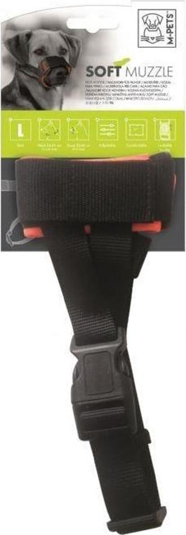 M-Pets Soft Bez Ağızlık (L) - Image 1