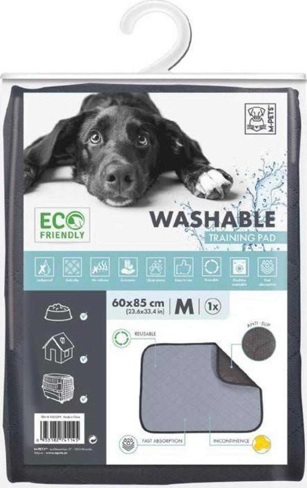 M-Pets Yıkanabilir Çiş Eğitim Pedi (M) - Image 1