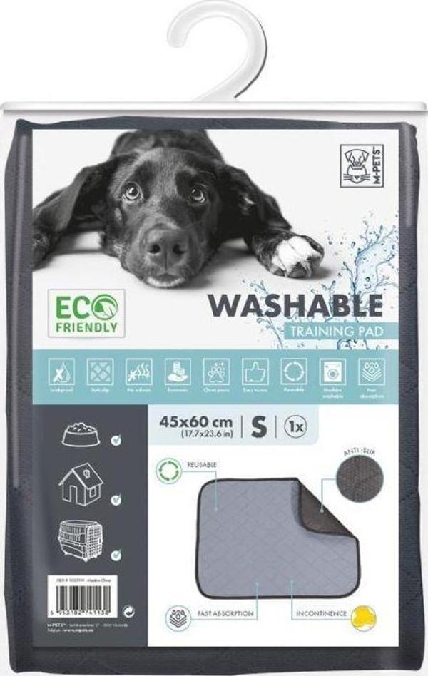 M-Pets Yıkanabilir Çiş Eğitim Pedi (S) - Image 1