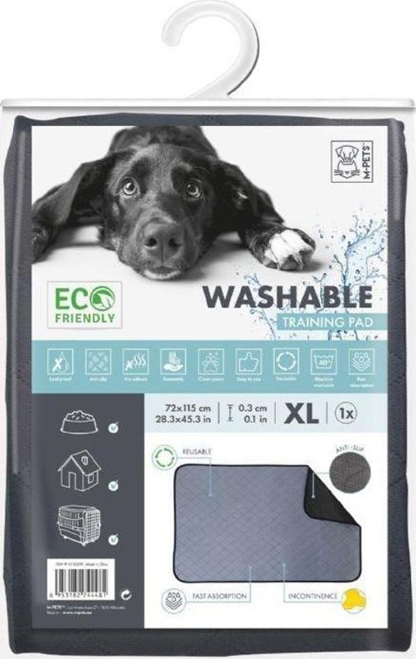 M-Pets Yıkanabilir Çiş Eğitim Pedi (XL) - Image 1