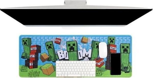 Paladone Minecraft Creeper Büyük Oyun Mouse Pad'i - Image 1