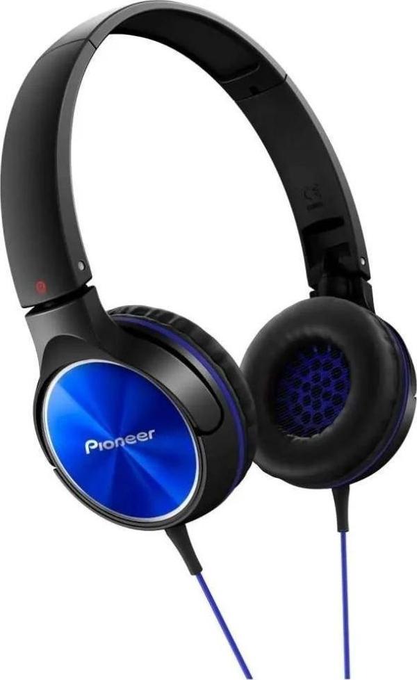 Pioneer kulaklık Mavi SE-MJ522-L (Japonya İthalatı) - Image 1