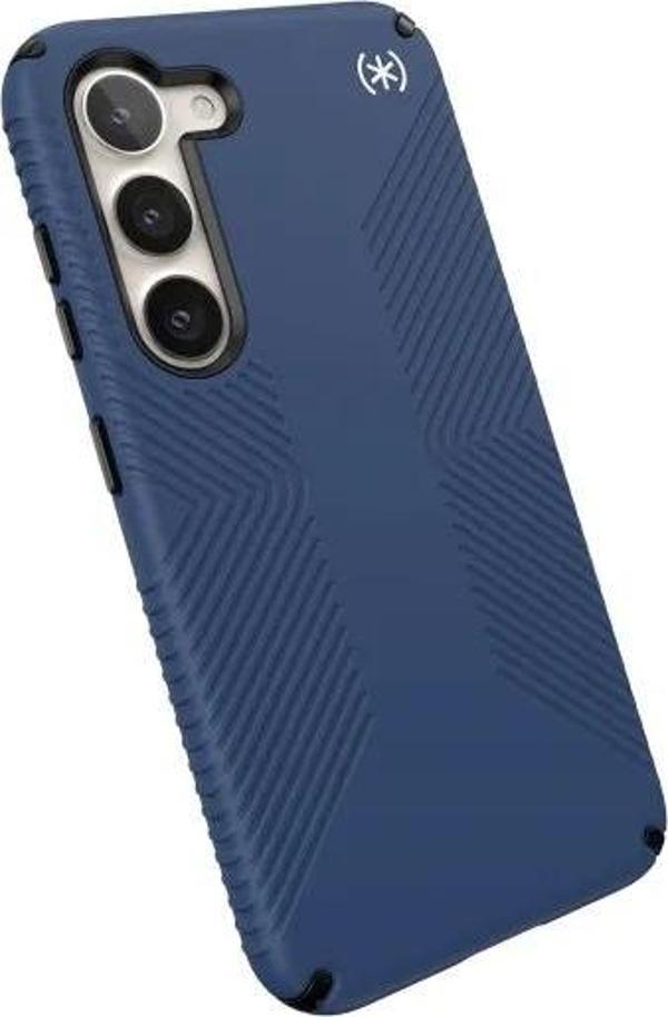 Speck Presidio2 Samsung Galaxy S23 Kılıfı Grip Coastal Blue S23 - Image 1
