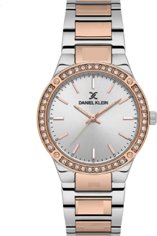 Daniel Klein Dk.1.13778-5 Taşlı Kadın Kol Saati-DK130 - Image 1