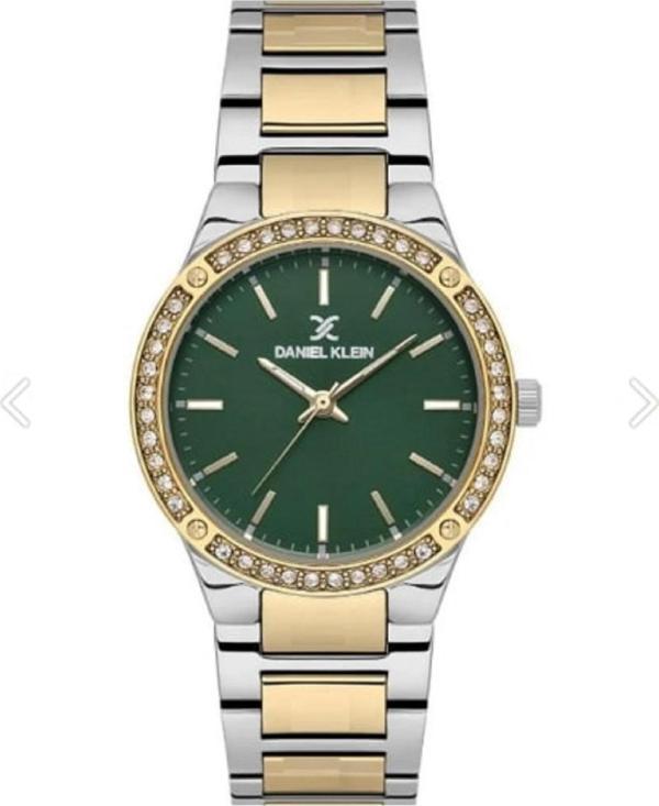 Daniel Klein Dk.1.13778-3 Taşlı Kadın Kol Saati-DK131 - Image 1