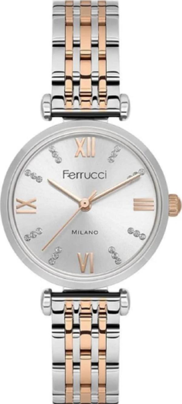 Ferrucci Fc 03394m.02 Kadın Kol Saati-.F97 - Image 1