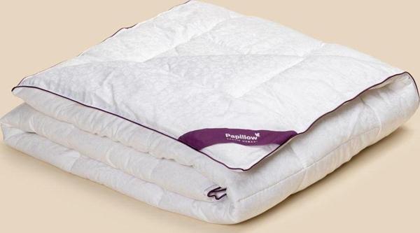 PAPILLOW Baby Pure Wool Bebek Yorgan 95x145 %100 Saf Yün - Image 1
