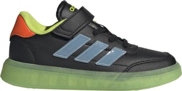 Adidas JQ7351 Courtblock El C Çocuk Günlük Spor Ayakkabısı - Image 1