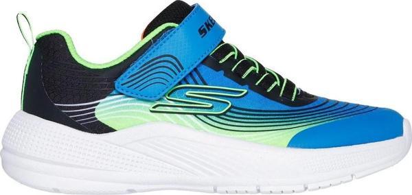 Skechers 403926L BLLM Microspec Advance Çocuk Günlük Spor Ayakkabı - Image 1
