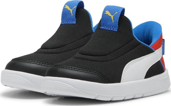 Puma 39973501 Courtflex V3 Sliptech  Inf Bebek Günlük Spor Ayakkabı - Image 1