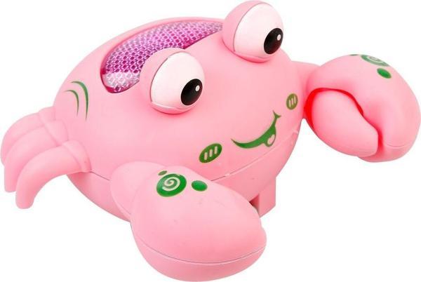 Cosby Çek Bırak Sevimli Yengeç - Pembe - Image 1