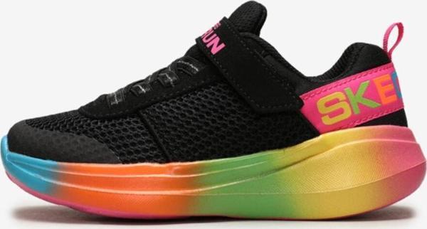 Skechers 302036L BKMT Go Run Fast - Electric Fun Çocuk Günlük Spor Ayakkabı - Image 1