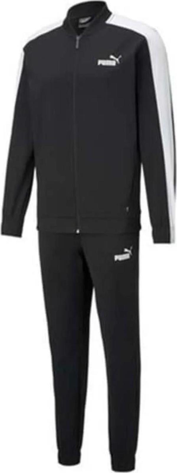 Puma 58584013 Clean Erkek Eşofman Takımı - Image 1