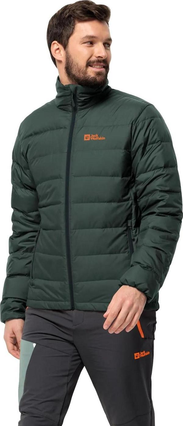 Jack Wolfskin 1207681-C0412 Ather Down M Erkek Oudoor Mont - Image 1