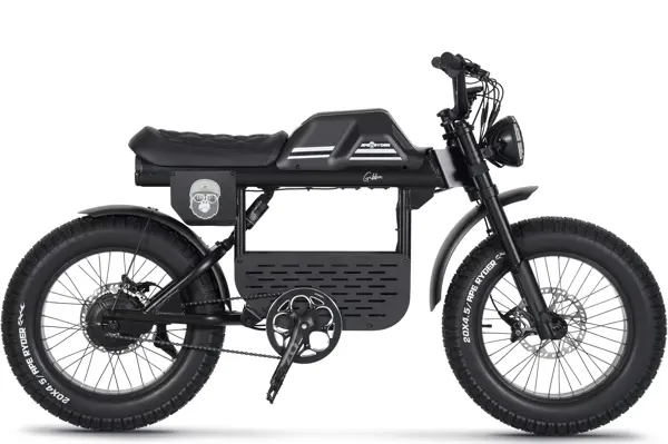 APE RYDER GİBBON ELEKTRİKLİ BİSİKLET - Image 1