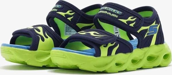Skechers 400102N NVLM Thermo - Splash - Heat Tide Çocuk Günlük Spor Ayakkabı - Image 1