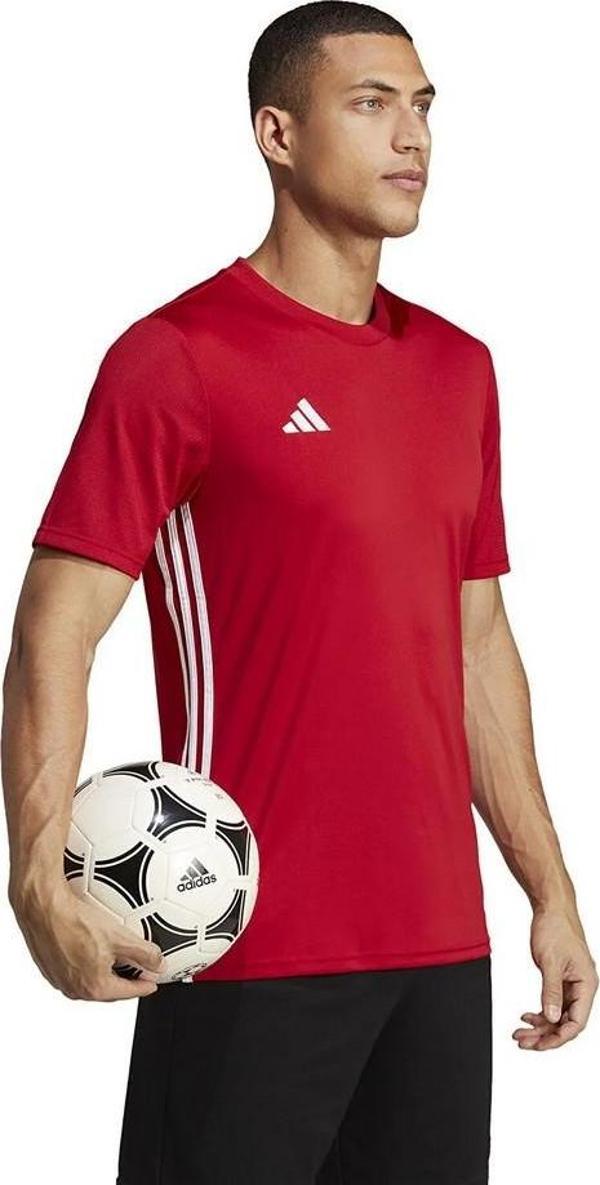 Adidas HT6552 Tabela 23 Jsy Erkek Tişört - Image 1