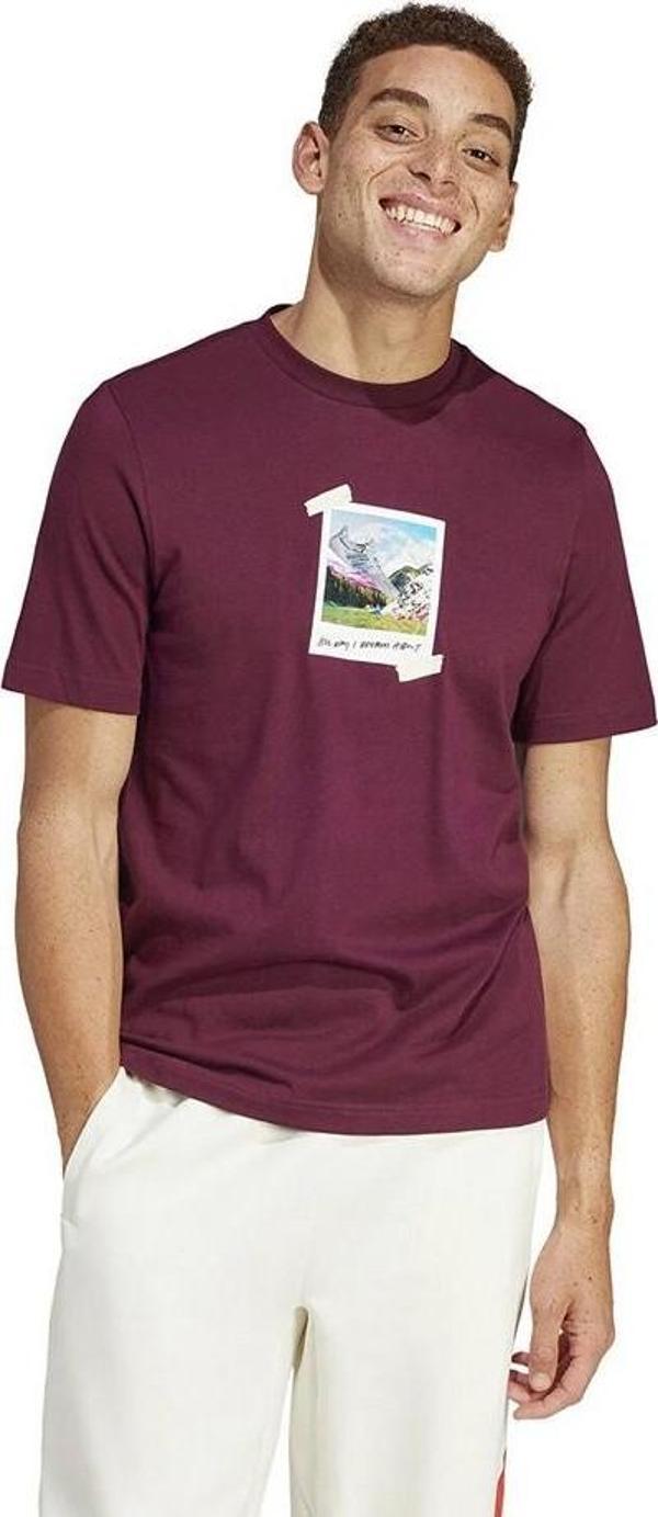 Adidas IS9045 M All Day I Tee Erkek Tişört - Image 1