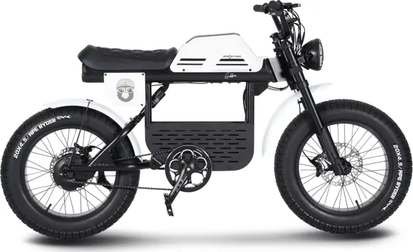 APE RYDER GİBBON ELEKTRİKLİ BİSİKLET - Image 1