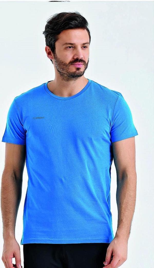 Uhlsport 3201123-20.082 MARVIN M Erkek T-Shirt - Image 1