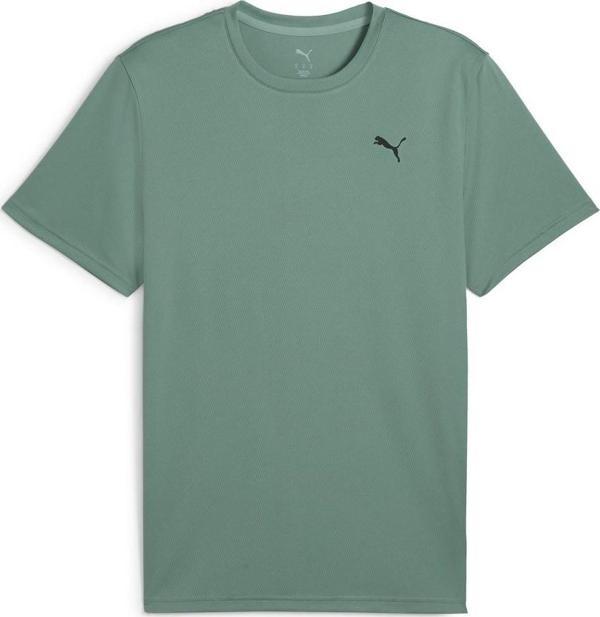 Puma 52715530 M Tad Ess Poly Texture Tee Erkek Spor Tişört - Image 1